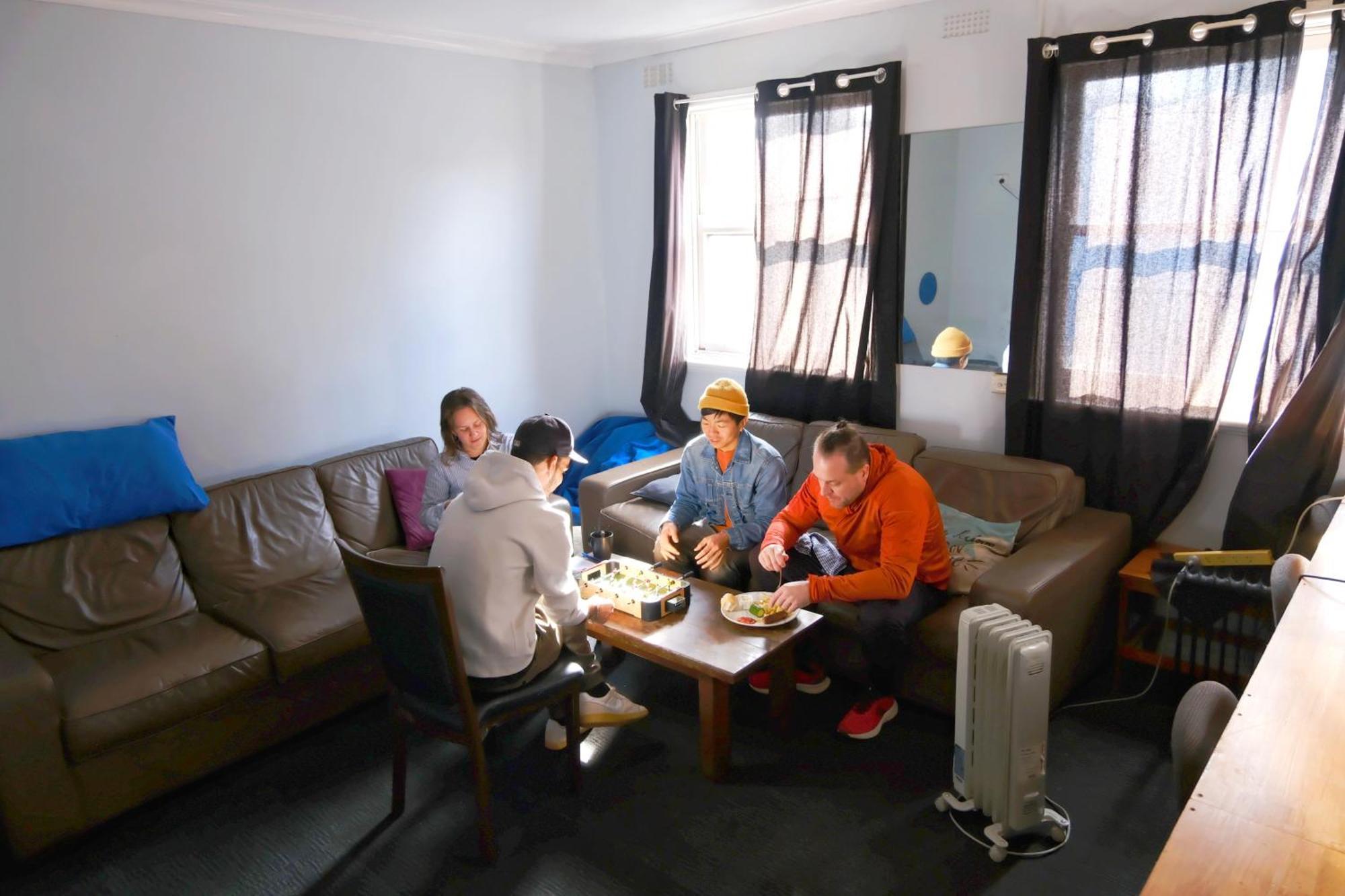 Pint On Punt Backpackers Hostel - Melbourne — Photos 3